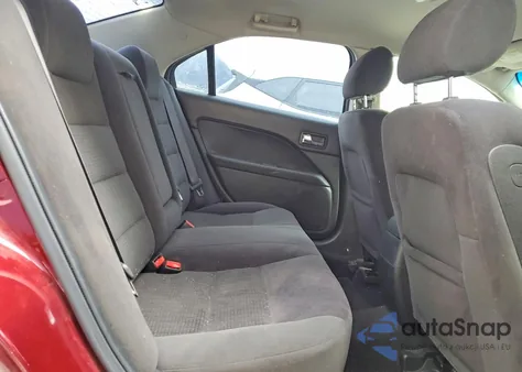 2006 Ford Fusion Se z USA, uszkodzony, nr VIN 3FAHP07166R226555